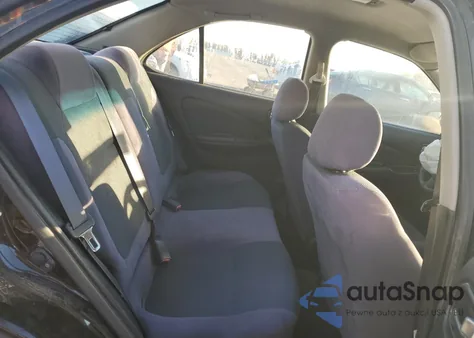 2005 Nissan Sentra 1.8 z USA, uszkodzony, nr VIN 3N1CB51DX5L569764